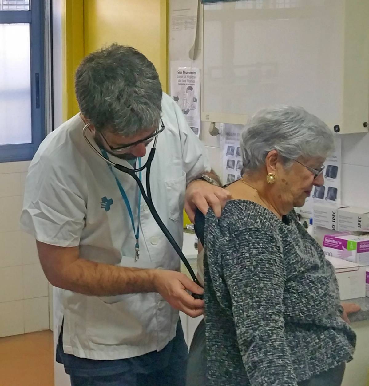 La Regió Sanitària Barcelona Metropolitana Nord intensifica l'atenció a la cronicitat