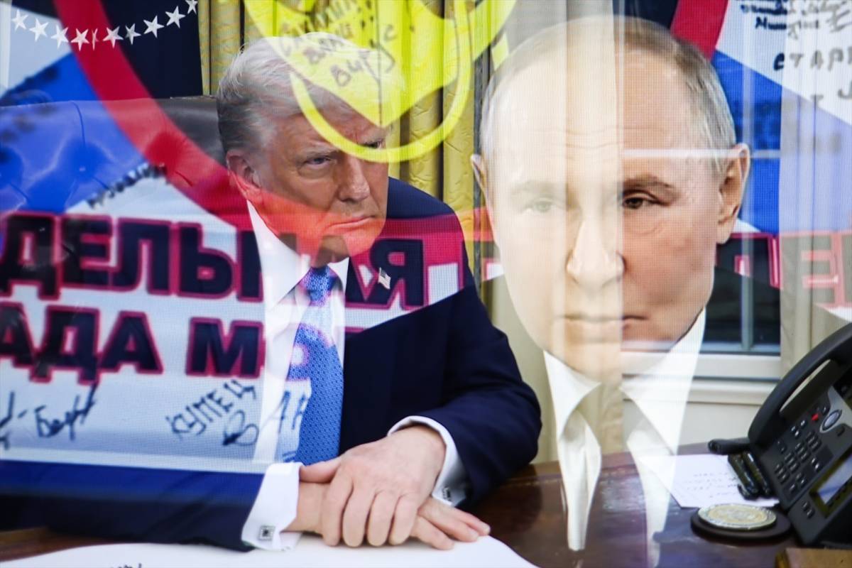 Per què el futur d'Ucraïna i de la UE estan en joc a la cimera Trump-Putin d'Alaska?