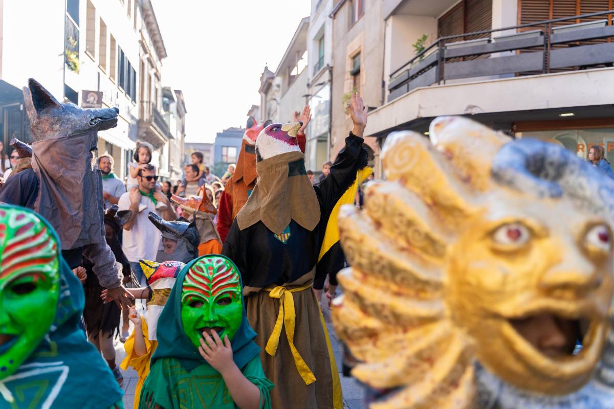 Consulta el programa de Barraques 2025 de la Festa Major Alternativa de Sabadell