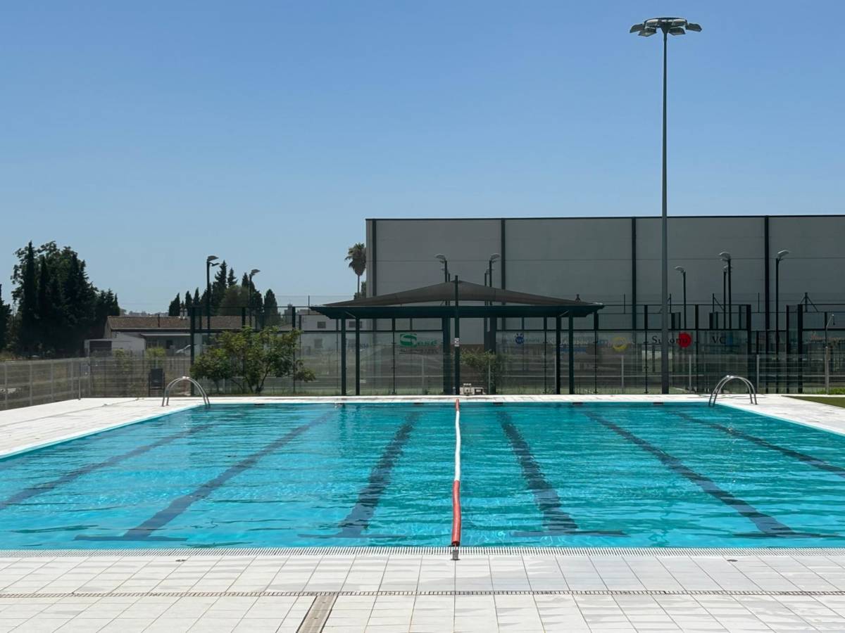 Tortosa obri gratuïtament la piscina del Win de Jesús per la segona onada de calor
