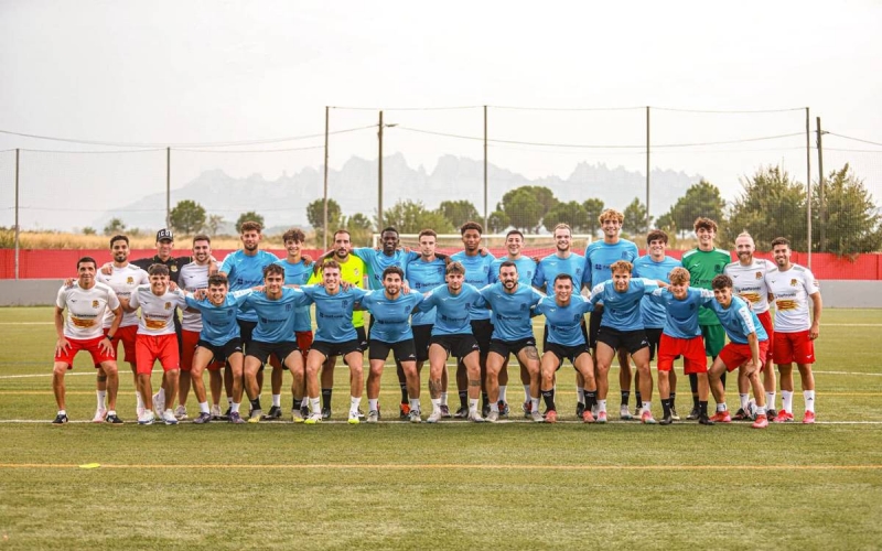 La Pirinaica inicia la pretemporada amb l'objectiu d'optar de nou a l'ascens a Lliga Elit