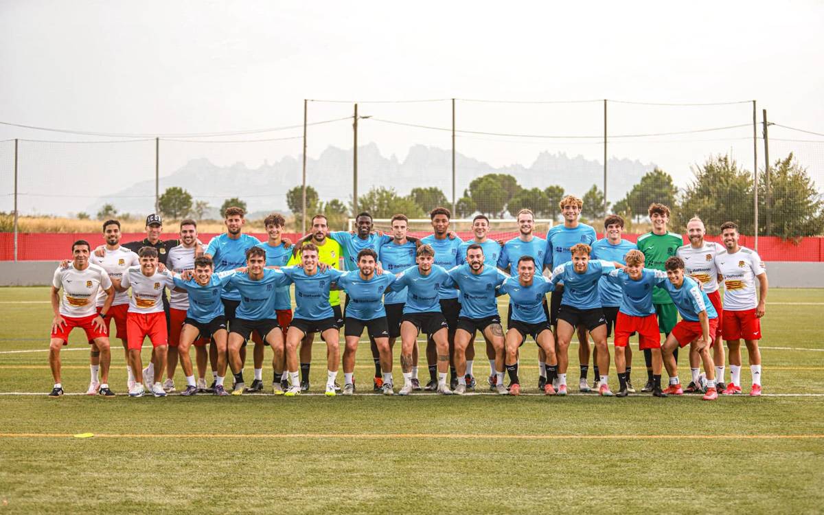 La Pirinaica inicia la pretemporada amb l'objectiu d'optar de nou a l'ascens a Lliga Elit