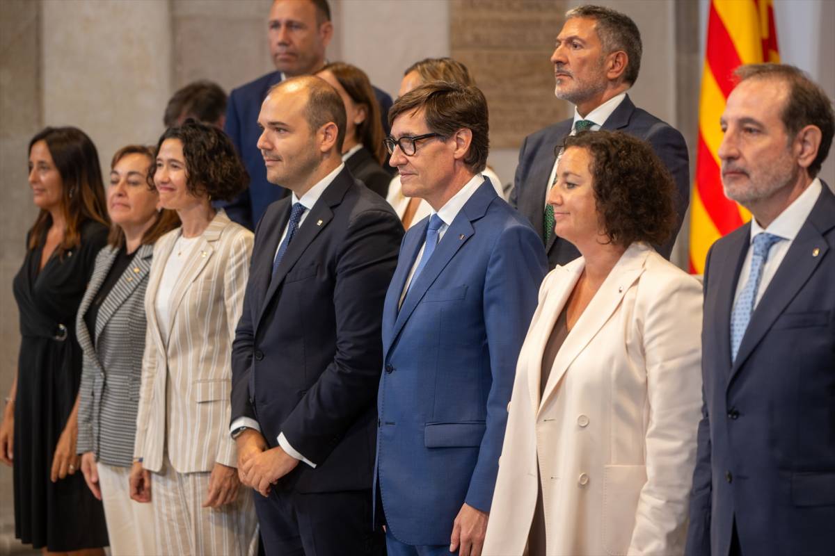 Un any de la presa de possessió del Govern: entre la gestió i la necessitat de pressupostos