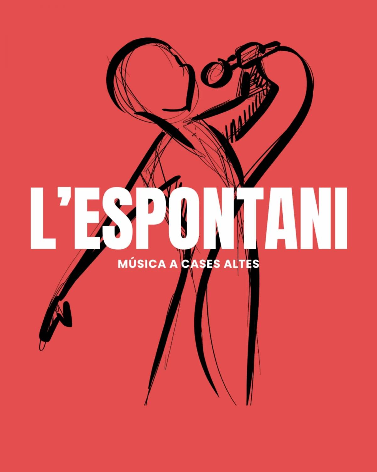 L'Espontani busca talent musical a les Cases Altes de la Vall de Lord
