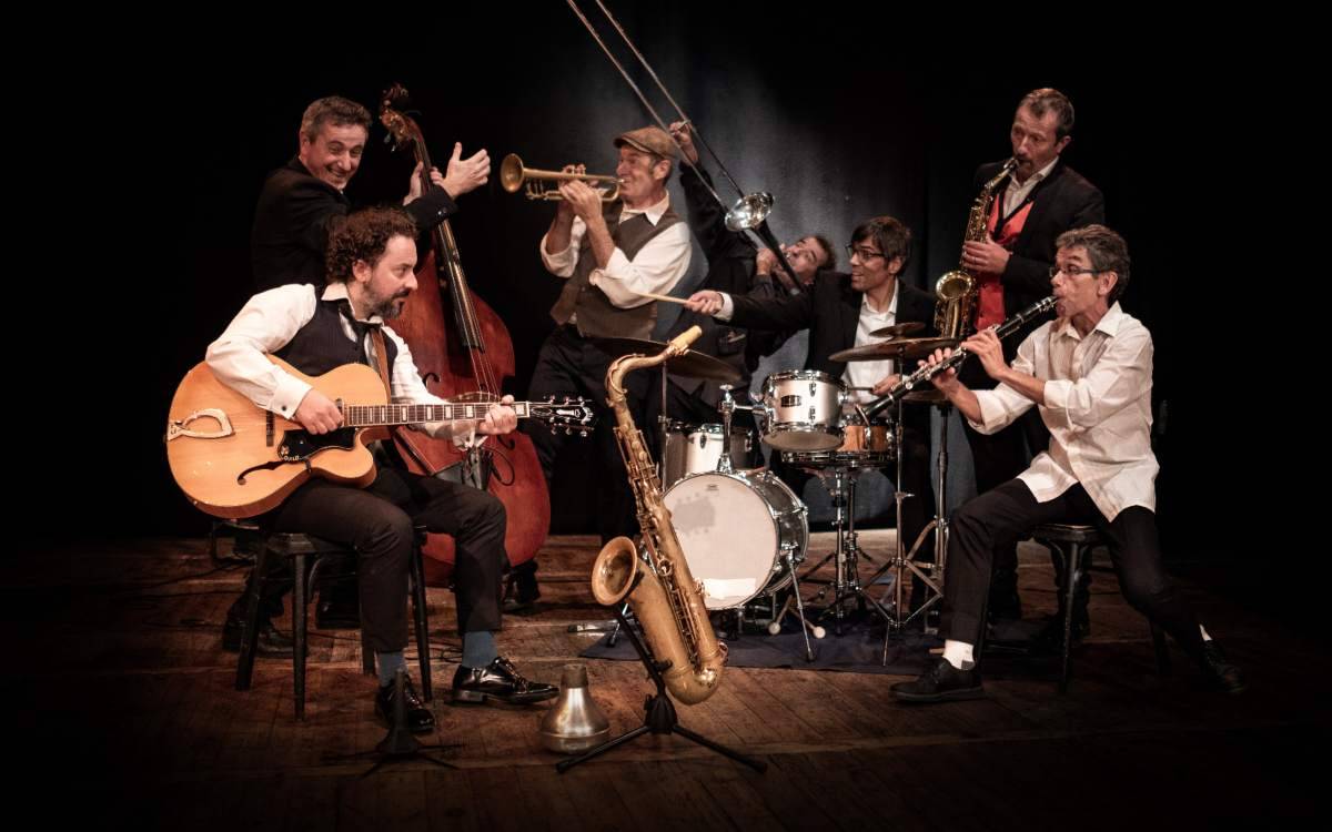 La Vella Dixieland & Namina oferiran un concret gratuït a Alcover