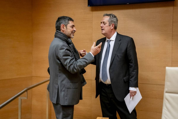 Josep Lluís Trapero, d'icona de la resposta als atemptats a dirigir els Mossos amb el PSC