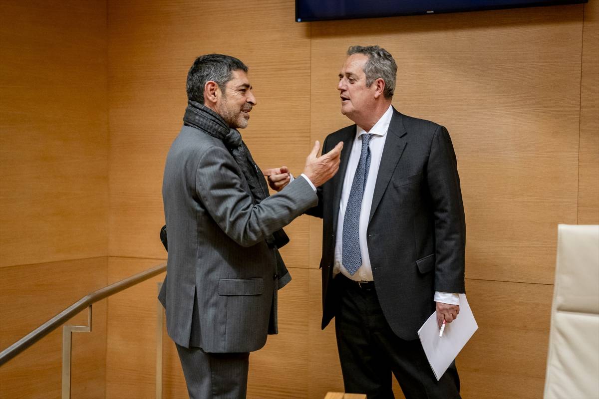 Josep Lluís Trapero, d'icona de la resposta als atemptats a dirigir els Mossos amb el PSC