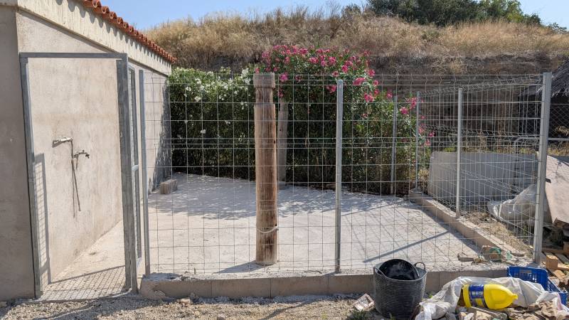 L’Ajuntament de Tortosa ha començat obres de reforma al centre d’acollida d’animals
