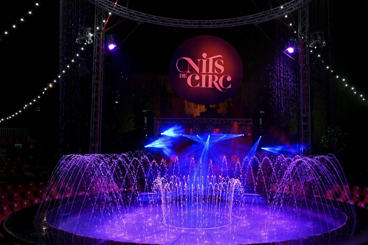 Besalú i Roses viuran l'edició més aquàtica de Nits de Circ: del 13 al 24 d'agost