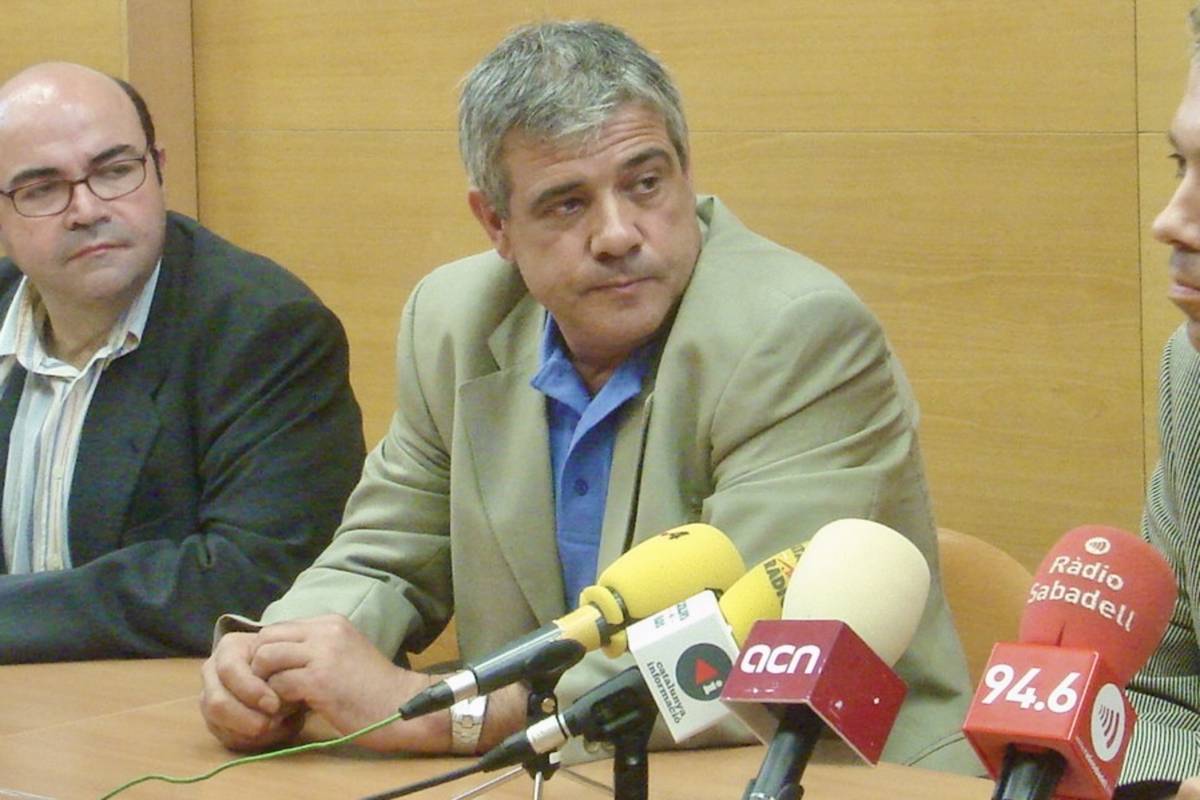 Mor l'exalcalde de Sant Llorenç Savall, Ricard Torralba