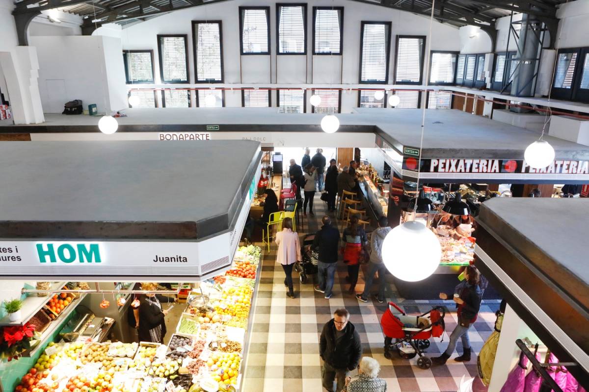 El Mercat Vell de Sant Cugat reobrirà les portes el 19 d'agost