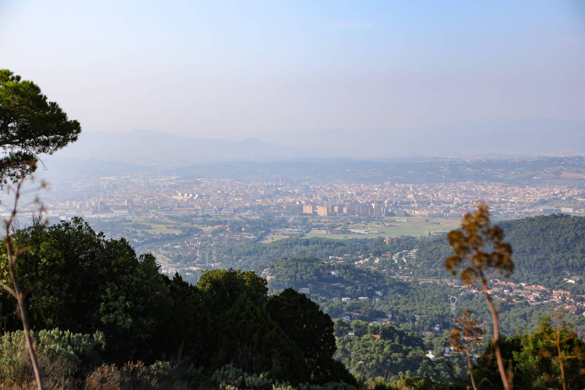 Activat un avís preventiu per contaminació atmosfèrica a la zona del Vallès