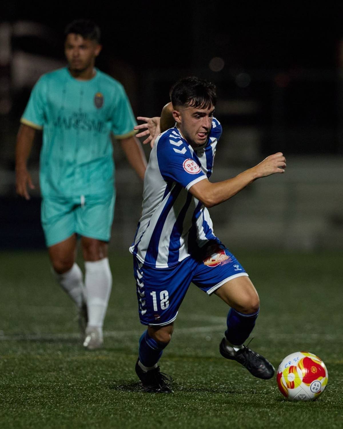 Canvis als partits de pretemporada del San Cristóbal