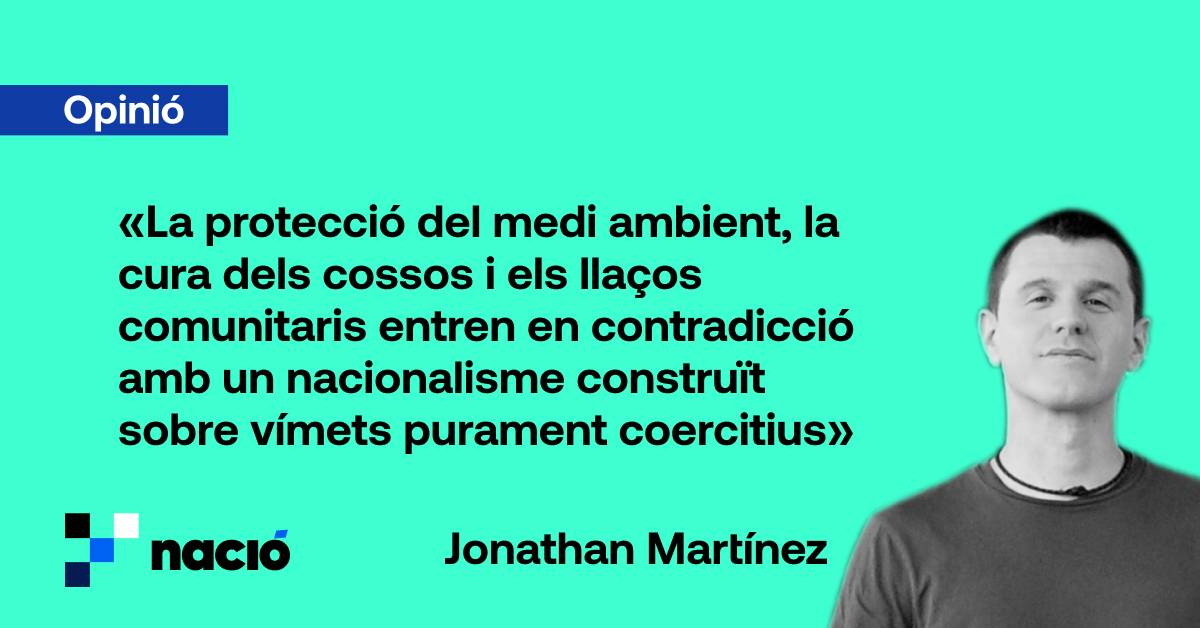 El foc no és un referèndum