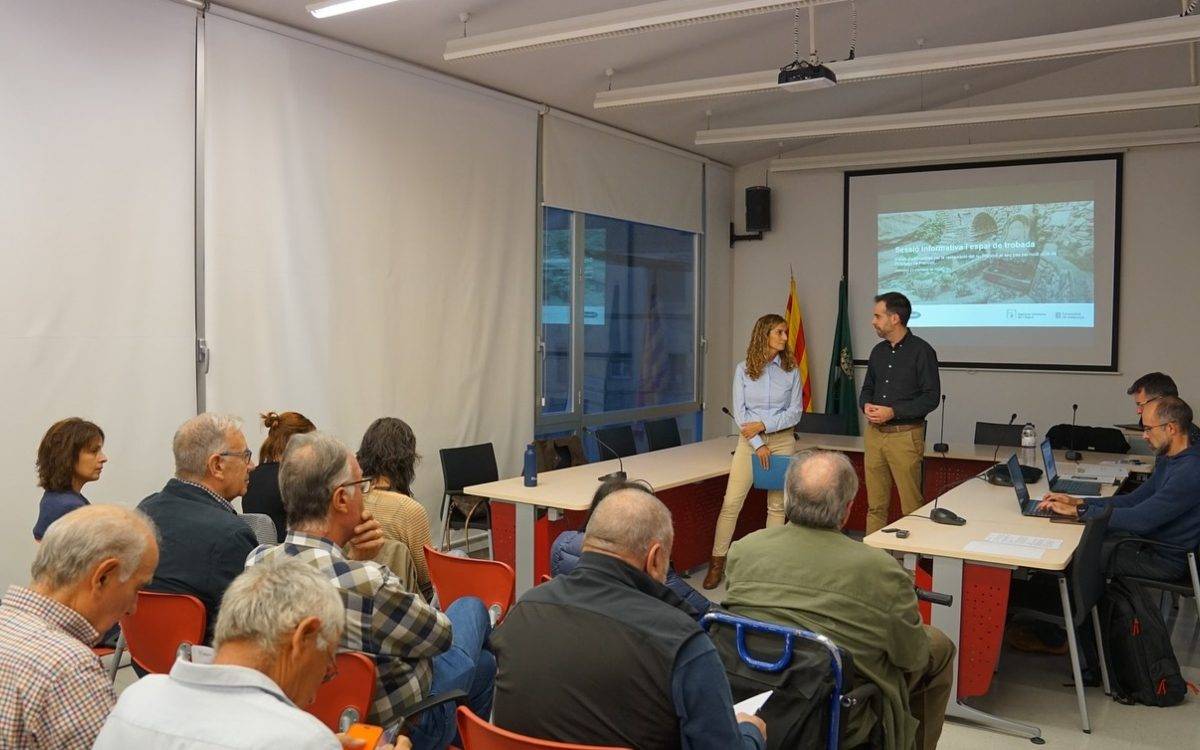 Finalitza el procés participatiu per a la millora ecològica del riu Francolí a la Conca de Barberà