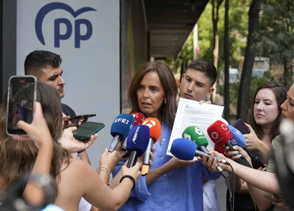 El PP acusa Sánchez pels incendis: «Està pendent dels separatistes i no de les urgències»