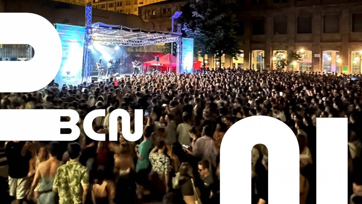 Anar de festival és gratis a Barcelona aquest estiu