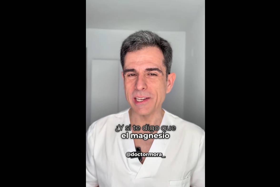 Els beneficis del magnesi en la salut mental: «Ajuda a mantenir l'ansietat a ratlla»