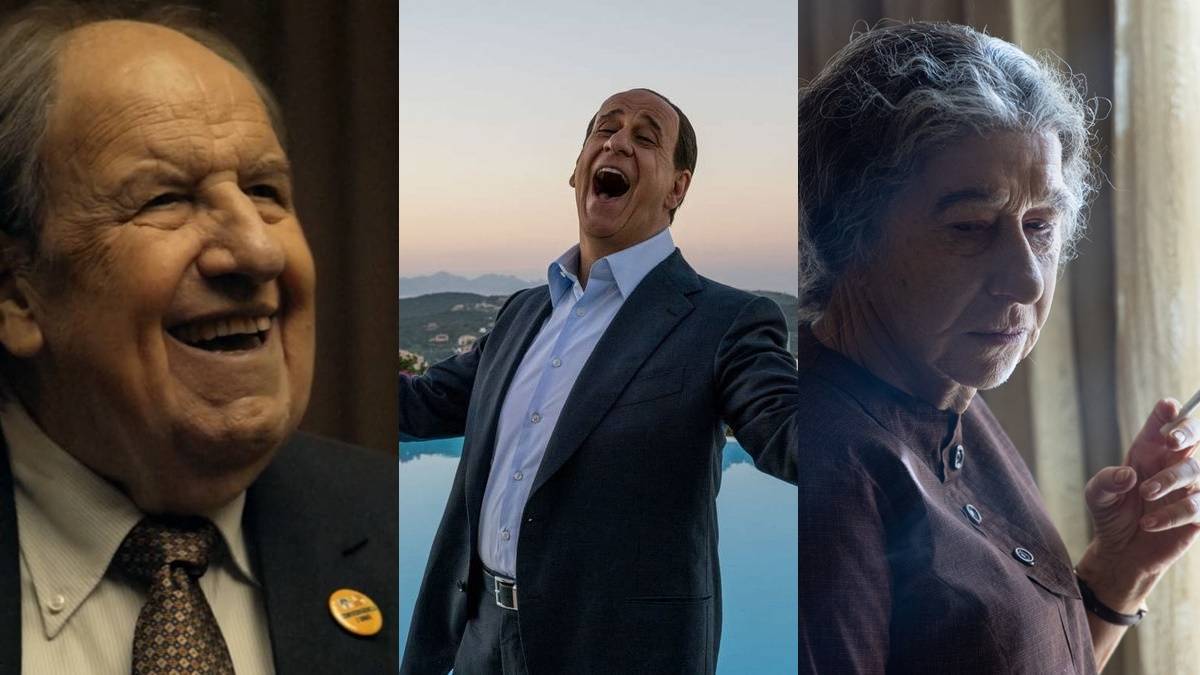 El poder, al cinema: Jordi Pujol, Margaret Thatcher i el retrat de Nixon