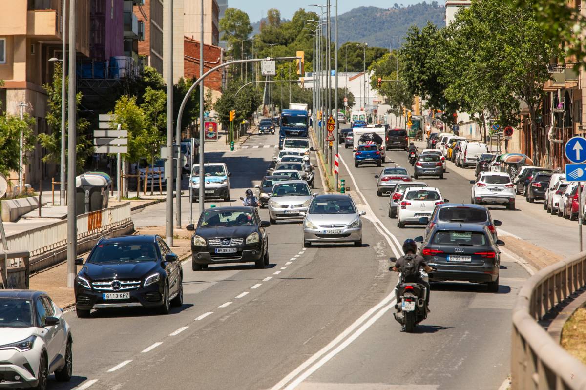 El calendari de renovació de la Gran Via, llest: com t'afectaran les obres?