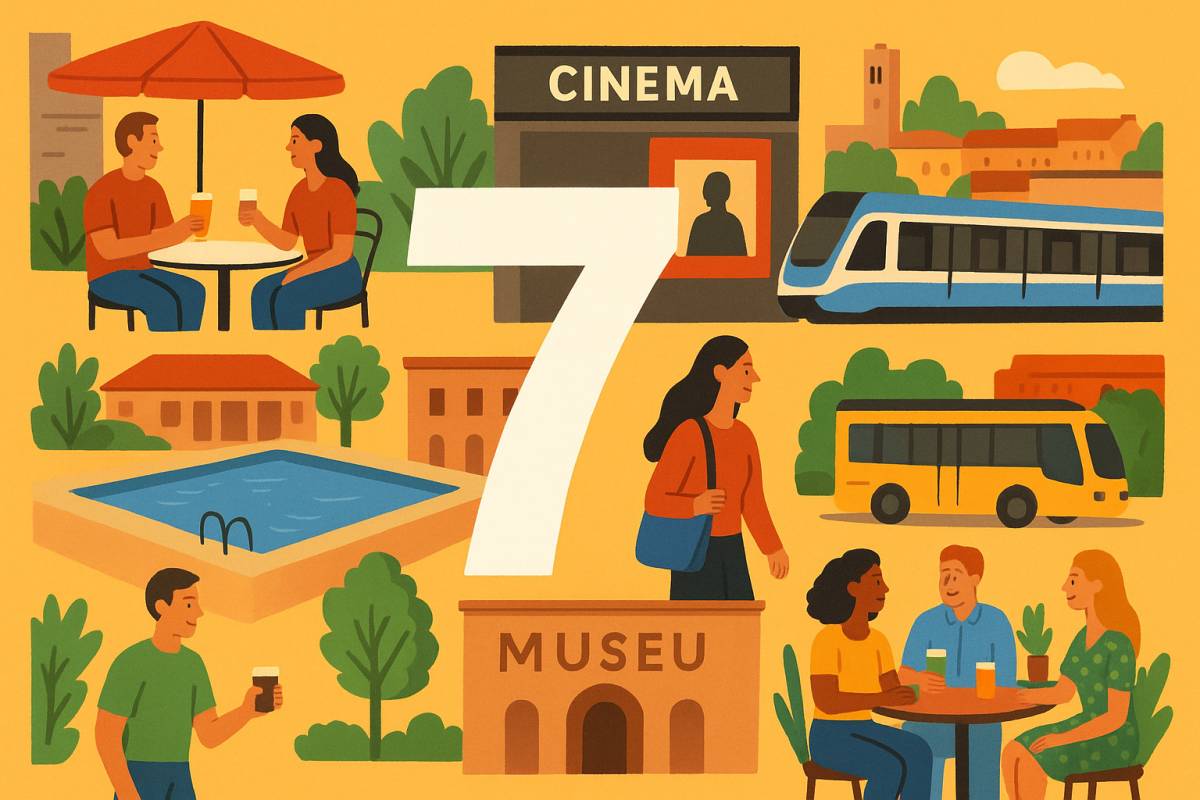 7 plans per fer a l'agost a Sabadell i no envejar (tant) el viatge a Bali de la teva amiga