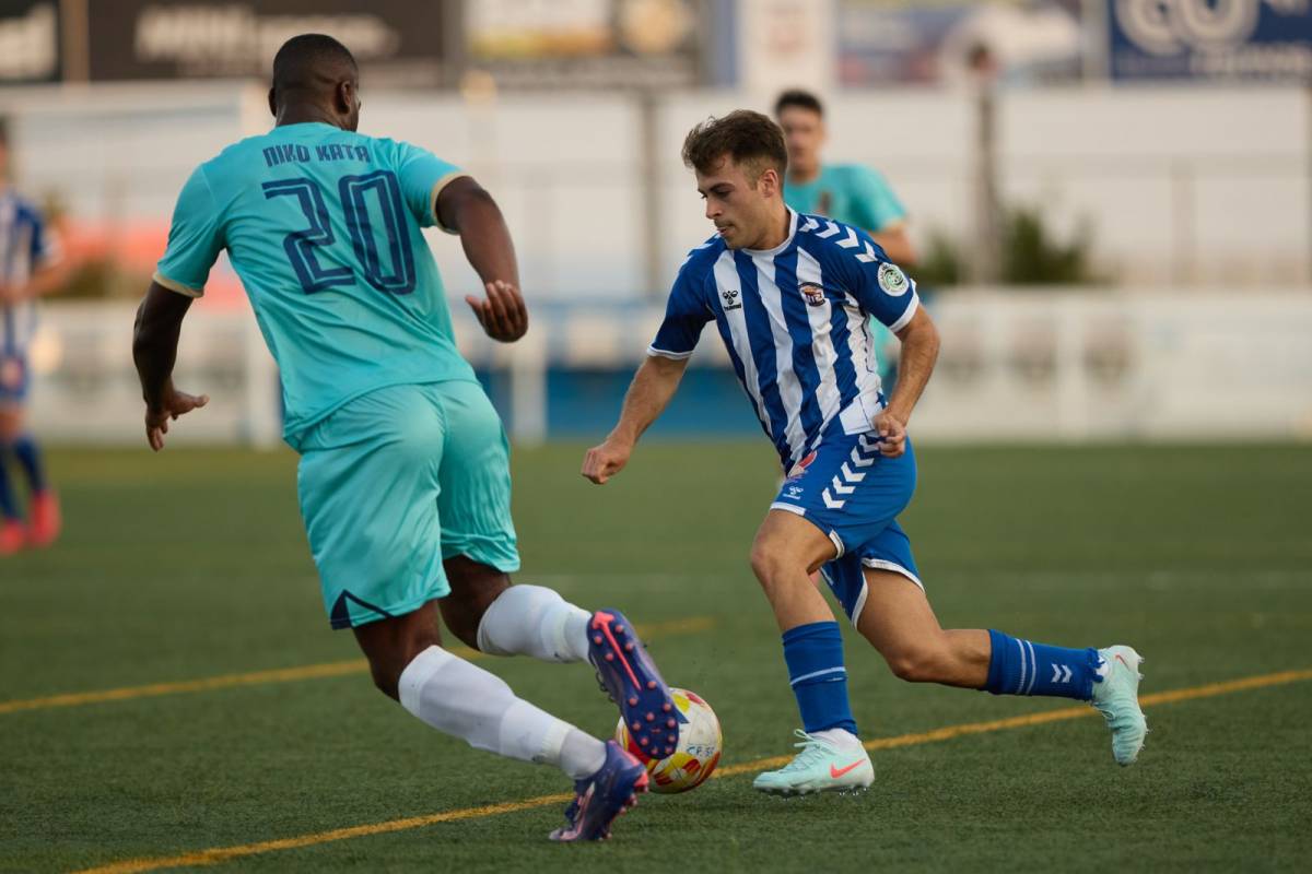 El Jutge Únic no inscriu al Som Maresme a la Tercera Federació