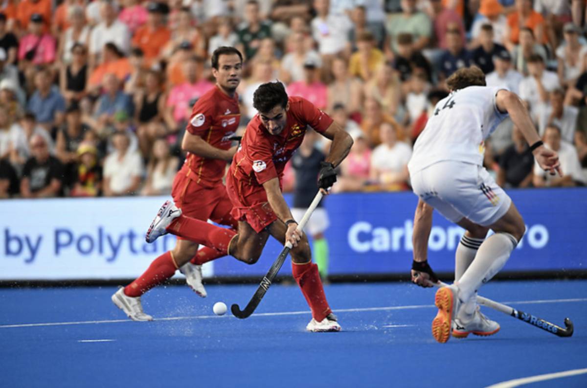 L'encert d'Alemanya castiga la selecció masculina