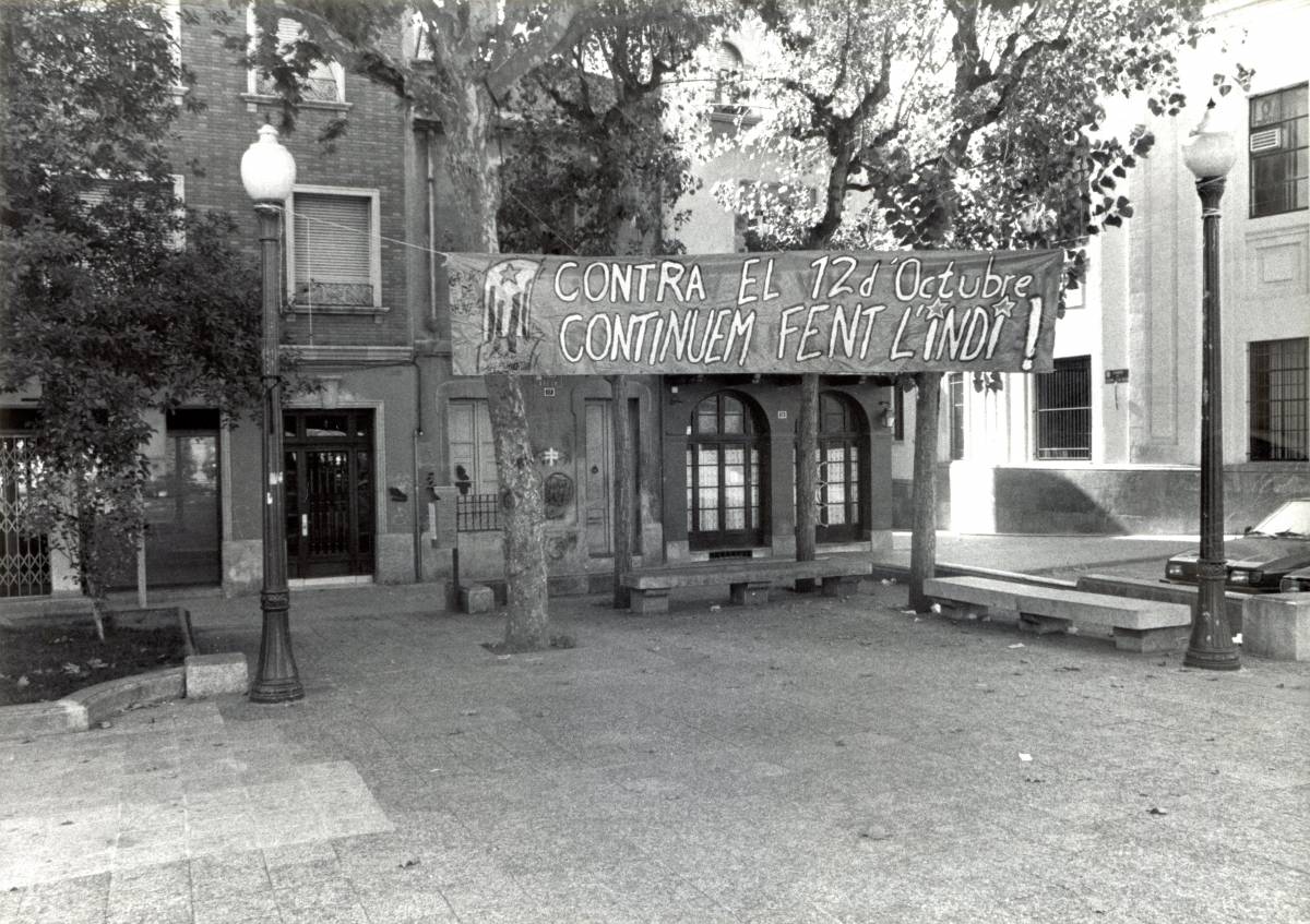 De reivindicacions i d’un bar molt mític