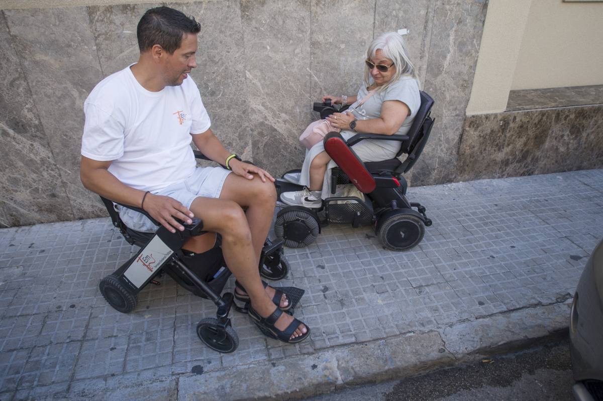 Els obstacles amagats dels carrers de Terrassa