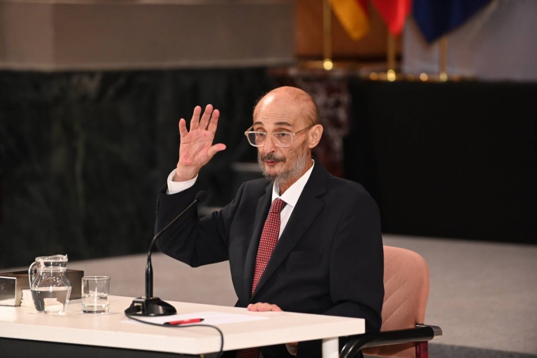Mor Javier Lambán, expresident d'Aragó, als 67 anys