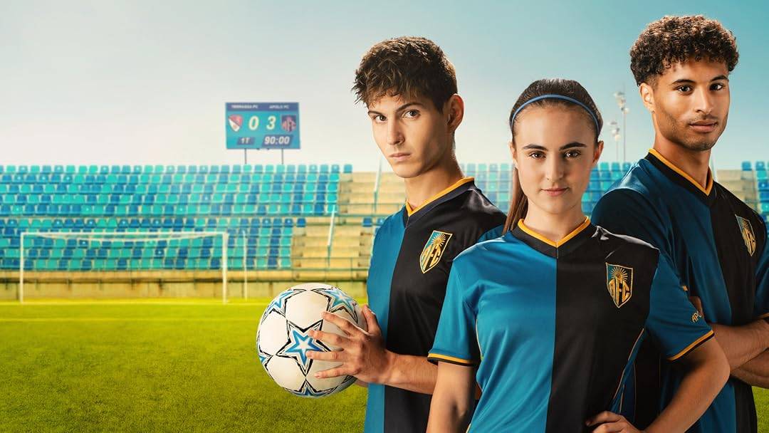 La Academia - Prime Video La Academia