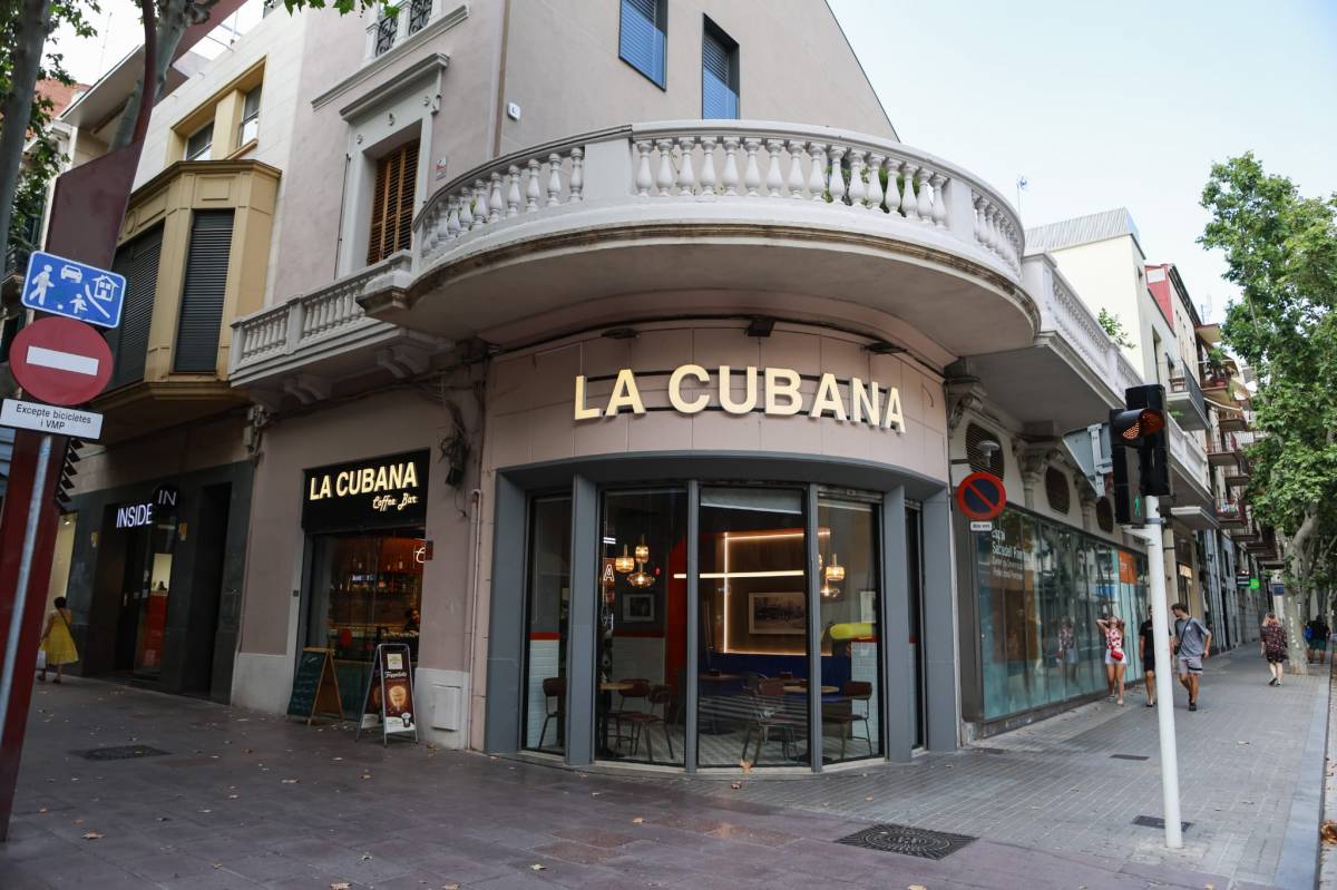El retorn de La Cubana i el record de l'antiga estació - VÍCTOR CASTILLO