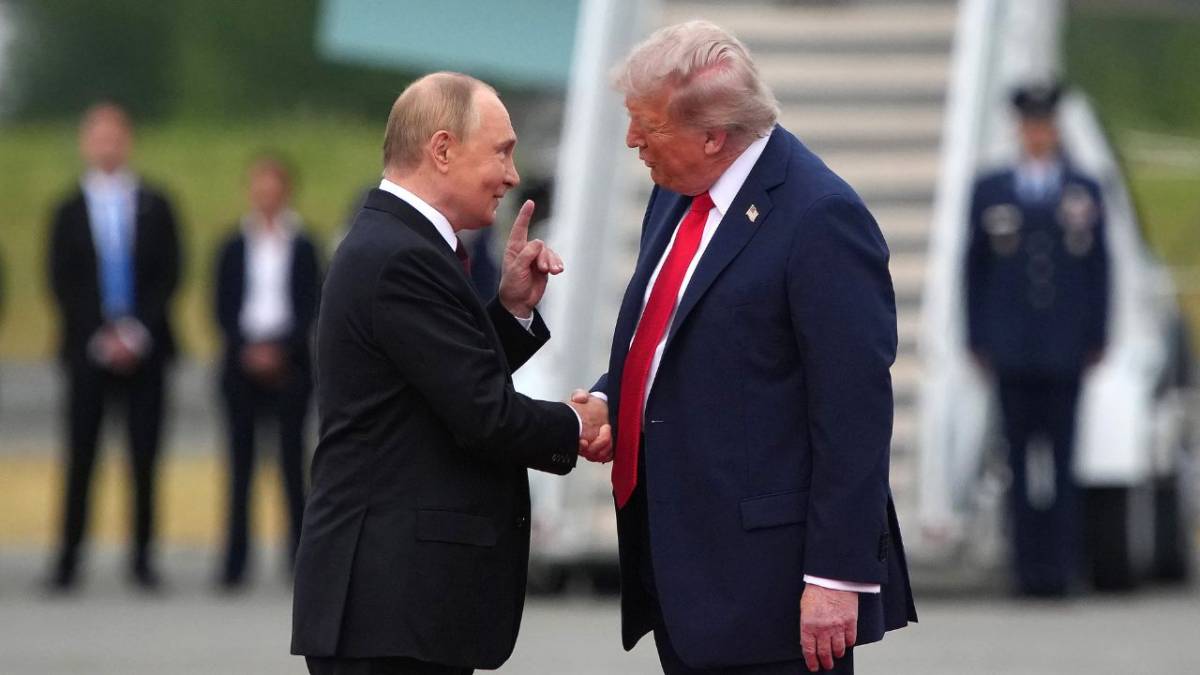 Per què el futur d'Ucraïna i de la UE estan en joc a la cimera Trump-Putin d'Alaska?