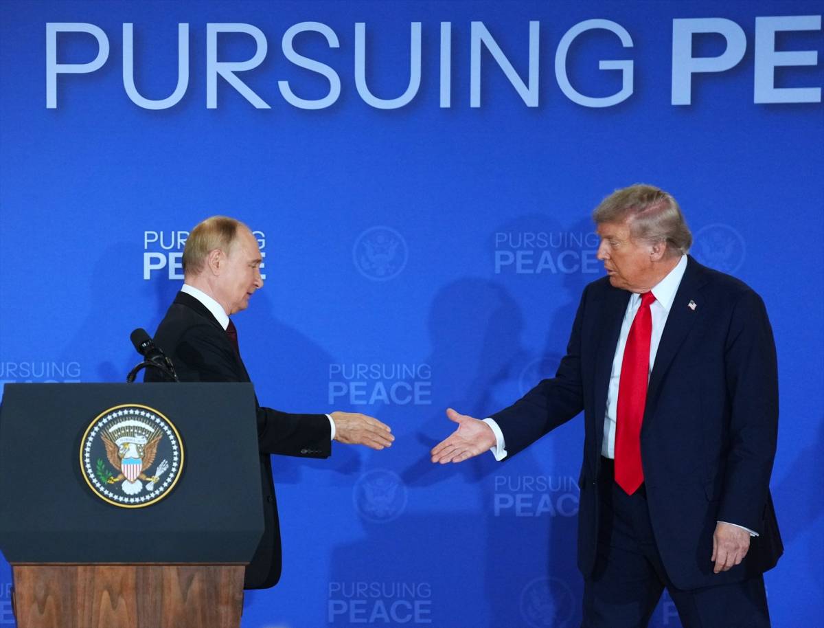 Trump no se'n surt amb Putin: la cimera acaba sense acord sobre la pau a Ucraïna
