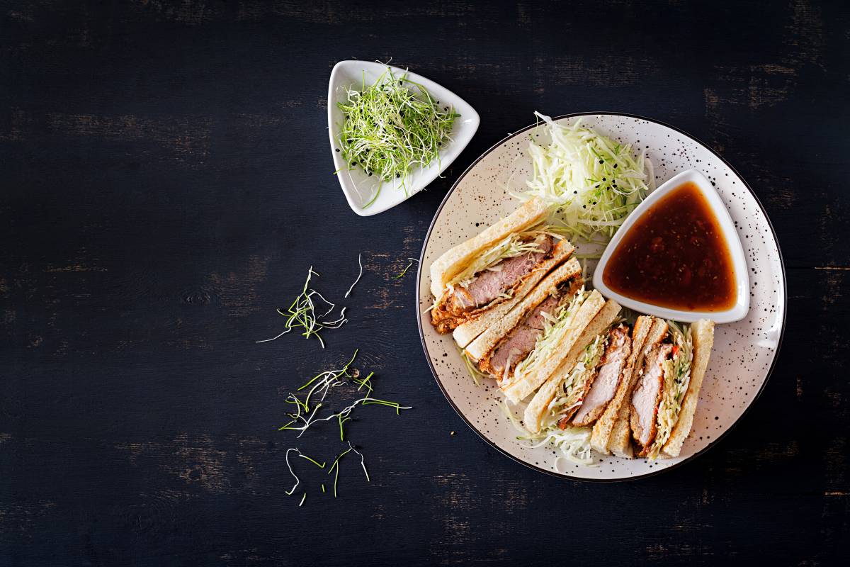 Katsu Sando: l'entrepà japonès que triomfa arreu del món