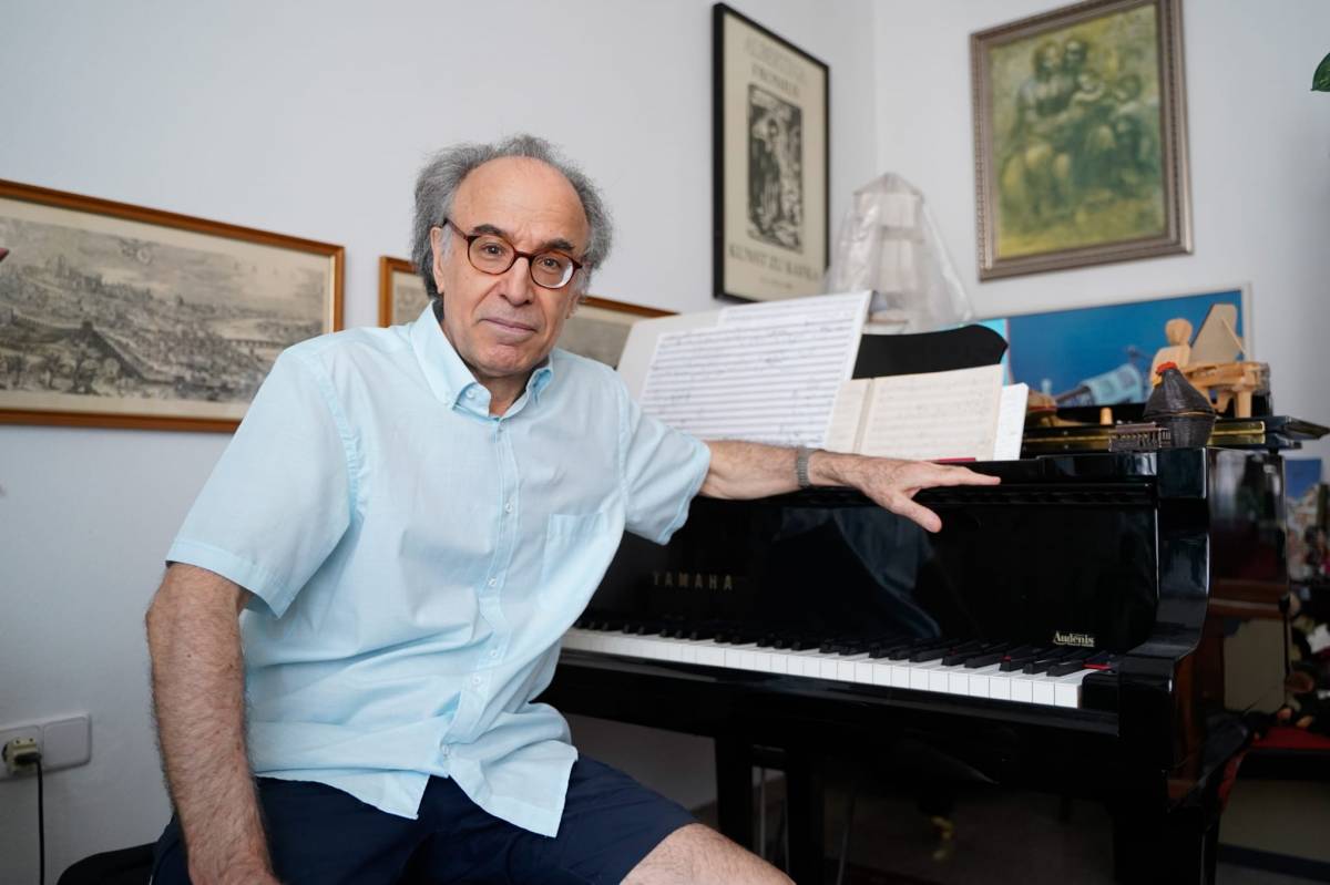 Descobrint i gaudint amb Benet Casablancas