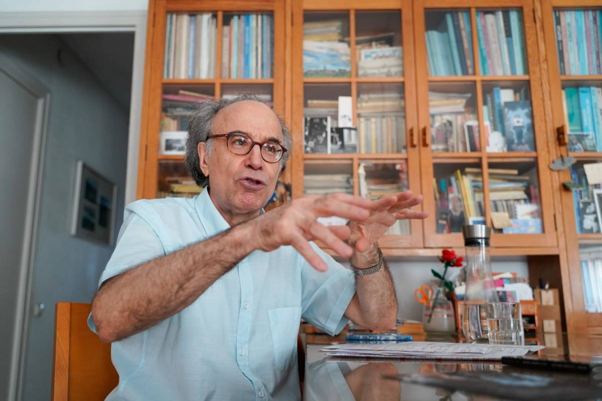 El compositor reivindica l'estudi de les humanitats - DAVID CHAO