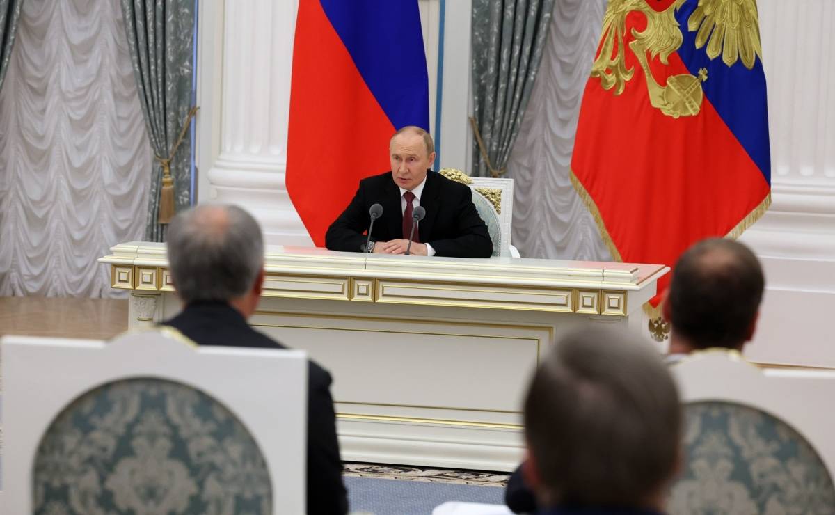 Controlar el Donbàs: la condició de Putin a Trump per acabar amb la guerra a Ucraïna