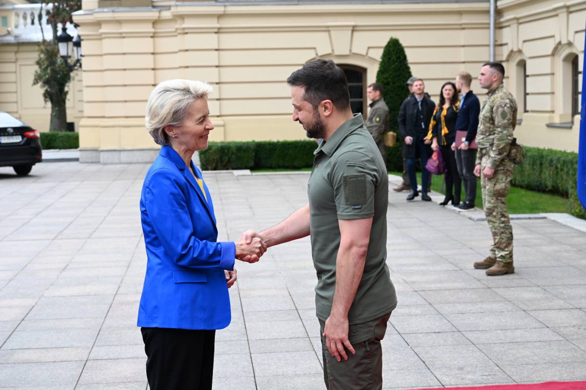 Zelenski viatjarà acompanyat de líders europeus a la reunió amb Trump a Washington