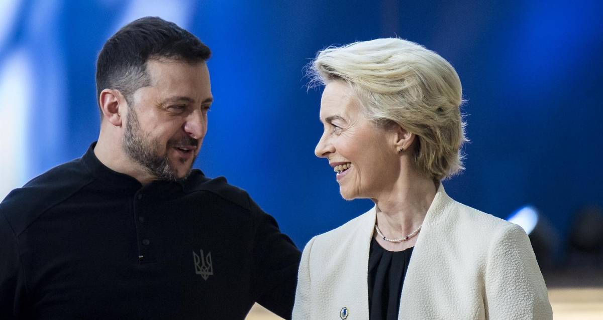 Zelenski i la UE tanquen la porta a cedir territoris per acordar la pau amb Putin