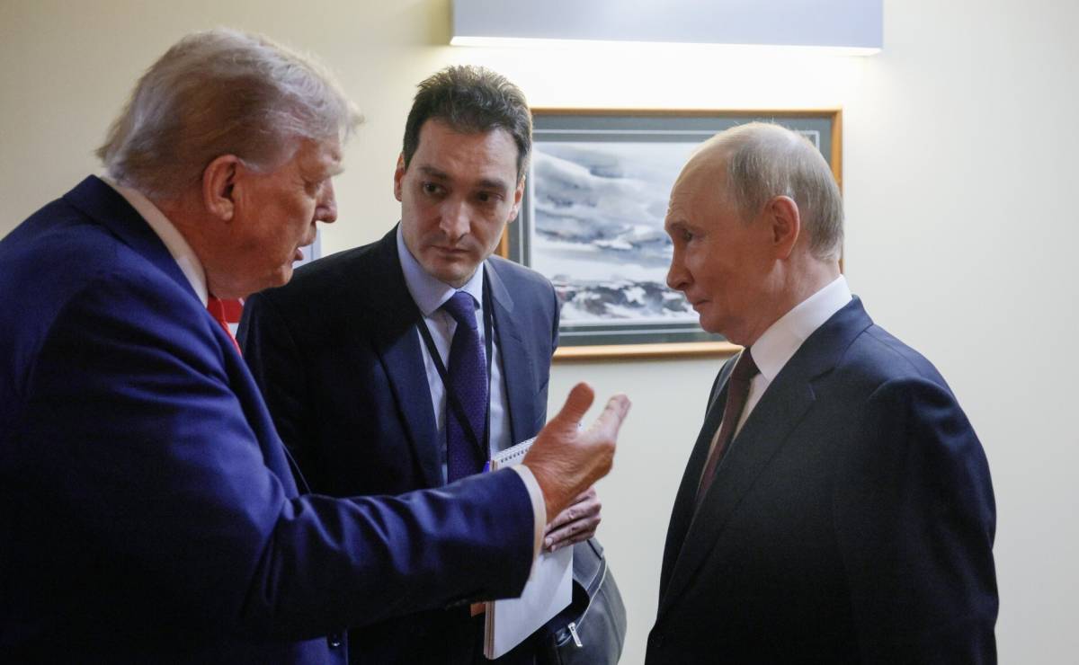 Trump assegura haver pactat amb Rússia «garanties de seguretat robustes» similars a l’OTAN per a Ucraïna