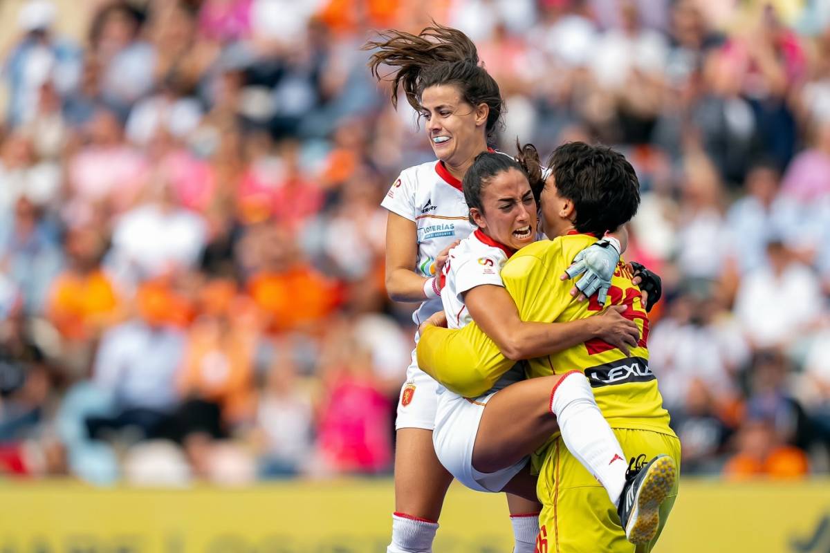 Magnífic bronze per a la selecció femenina