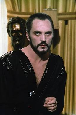 Terence Stamp interpretant al vilà de Superman - Viquipèdia Terence Stamp interpretant al vilà de Superman