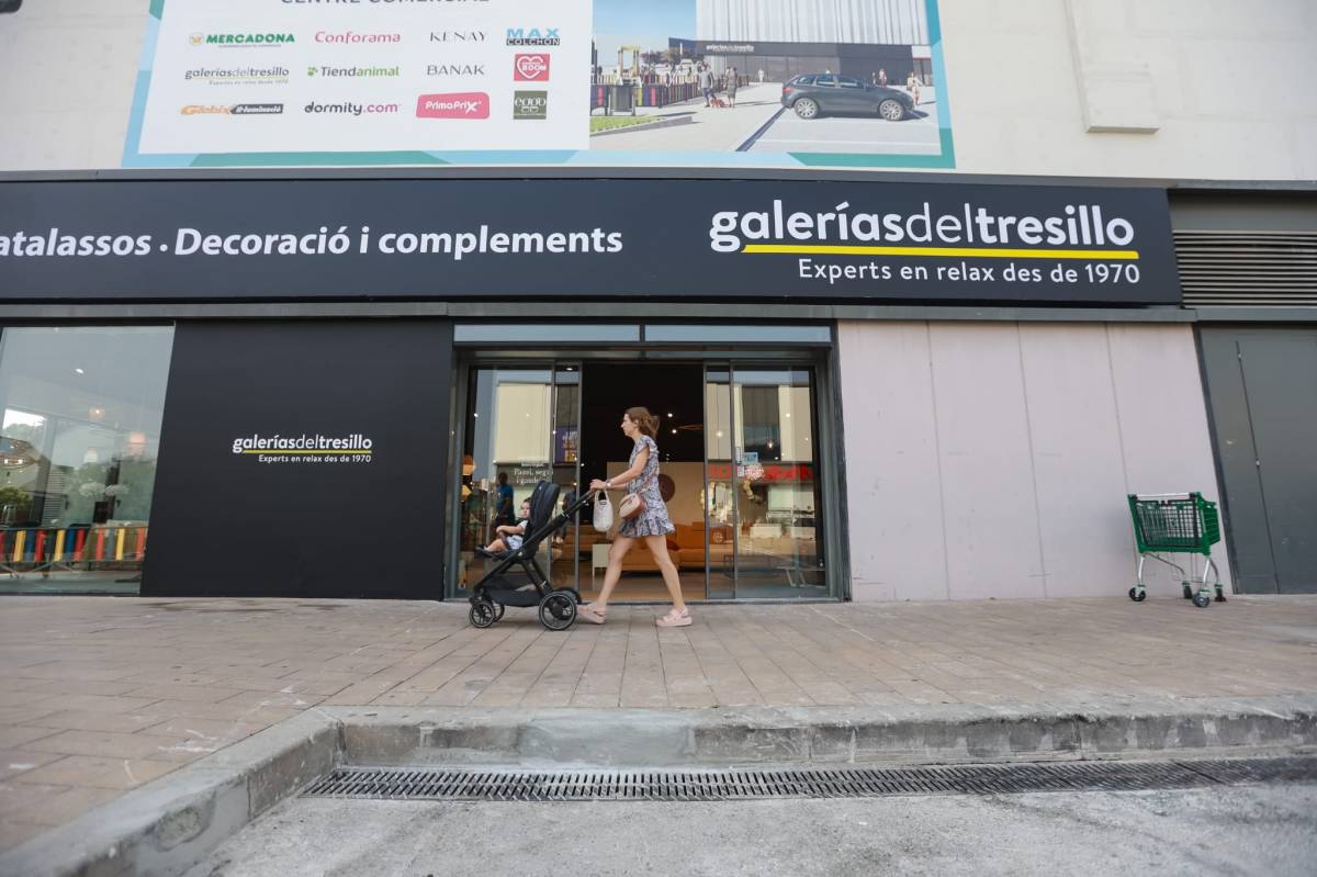 Primeres impressions sobre la reobertura del centre comercial Via Sabadell