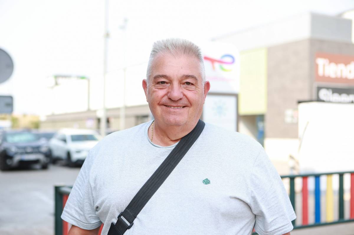 Juan Carlos Suñida - VÍCTOR CASTILLO