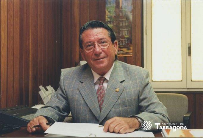 Mor l'exregidor tarragoní Ferran Sánchez Camins, amb una llarga trajectòria al servei de la ciutat