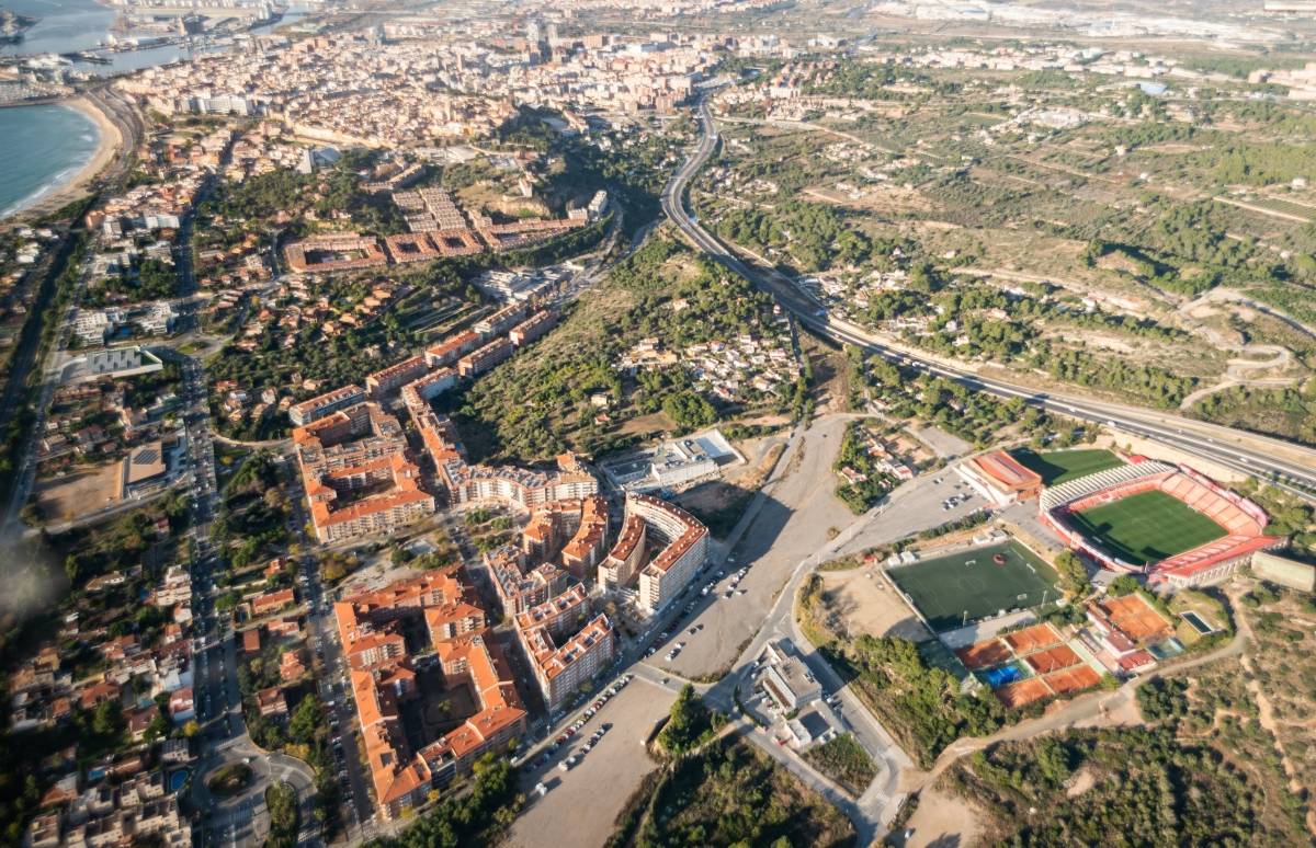 Adjudicades les obres d'urbanització de les Parcel·les Iborra a Tarragona per gairebé 4 milions d'euros