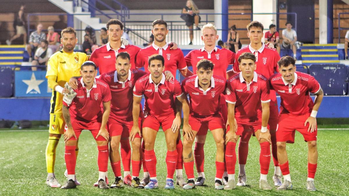 Un gol al final condemna a un bon Terrassa FC