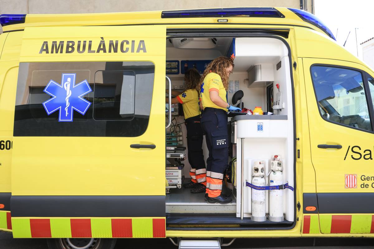 Els senyals per reconèixer un ictus en segons: «Cal actuar amb rapidesa»