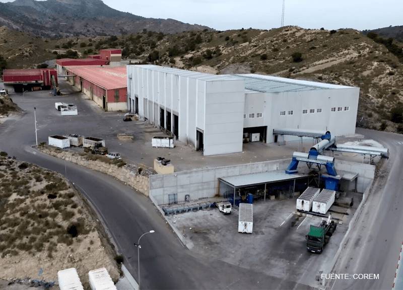 L’enginyeria sabadellenca IDP desenvoluparà el projecte d’una planta de tractament de residus a Murcia